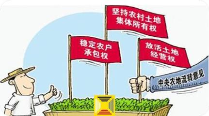 土地流转新政策出台文件是什么