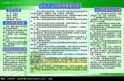 土地流转宣传广告怎么写