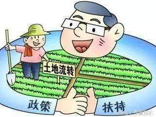 土地流转补偿标准