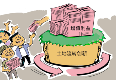 土地流转创新