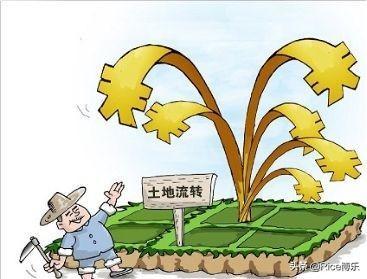 土地流转后补偿费归谁